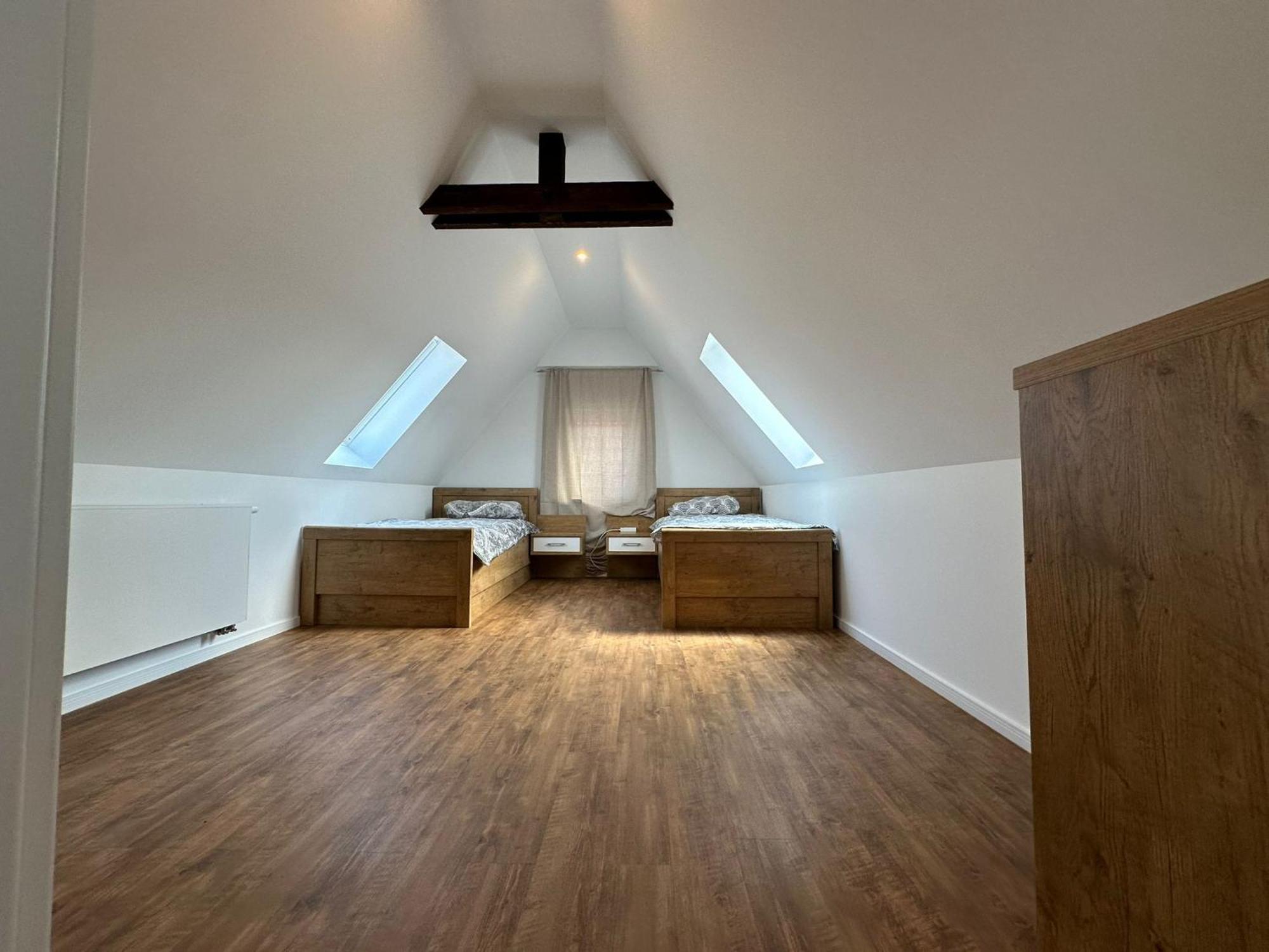 Leipzig Lux Suites Εξωτερικό φωτογραφία