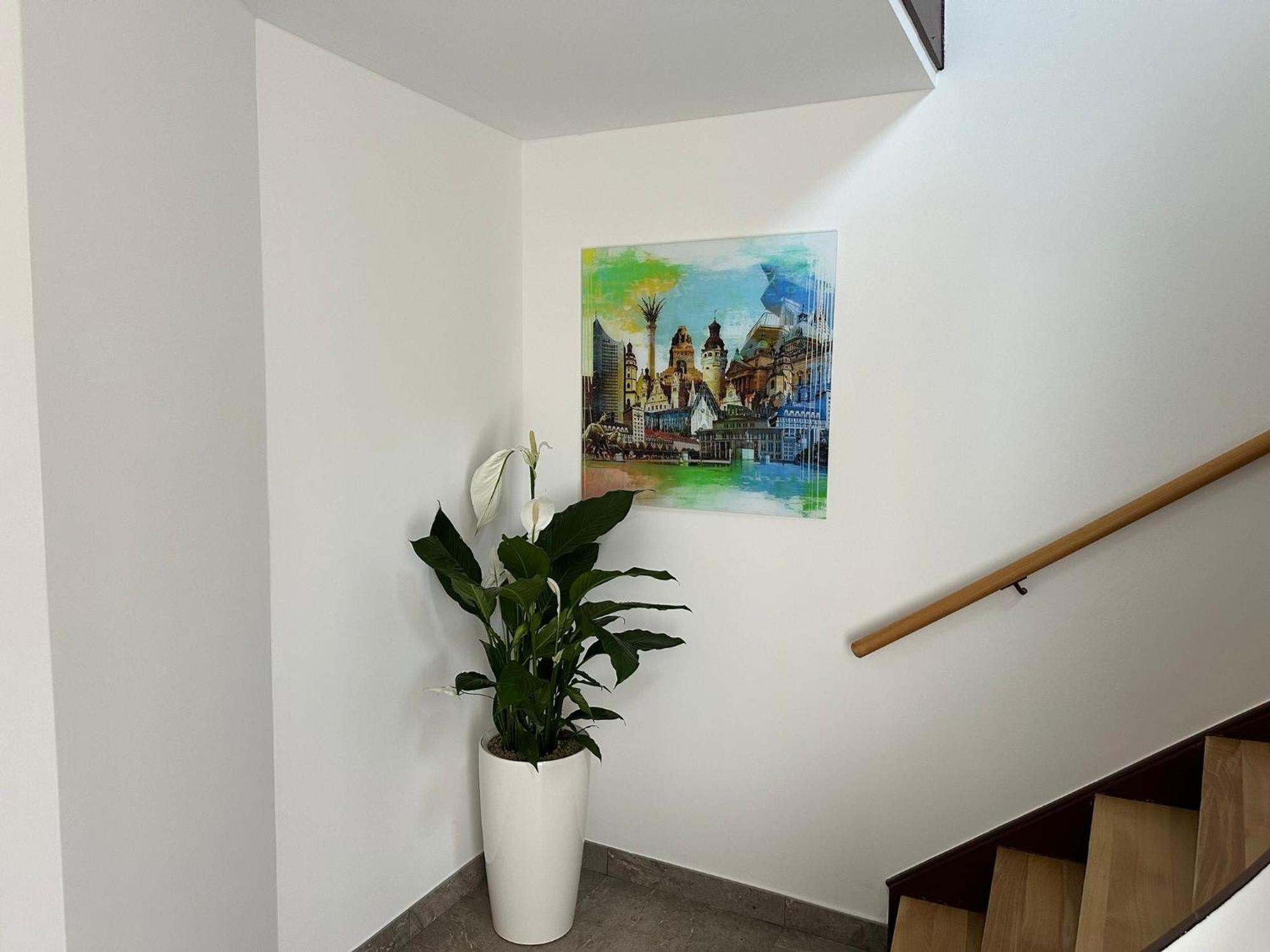Leipzig Lux Suites Εξωτερικό φωτογραφία