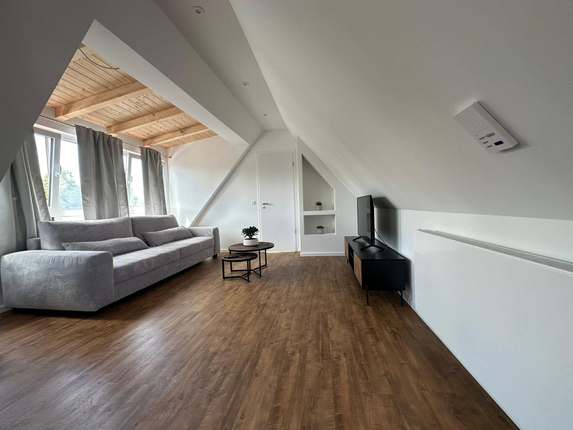 Leipzig Lux Suites Εξωτερικό φωτογραφία