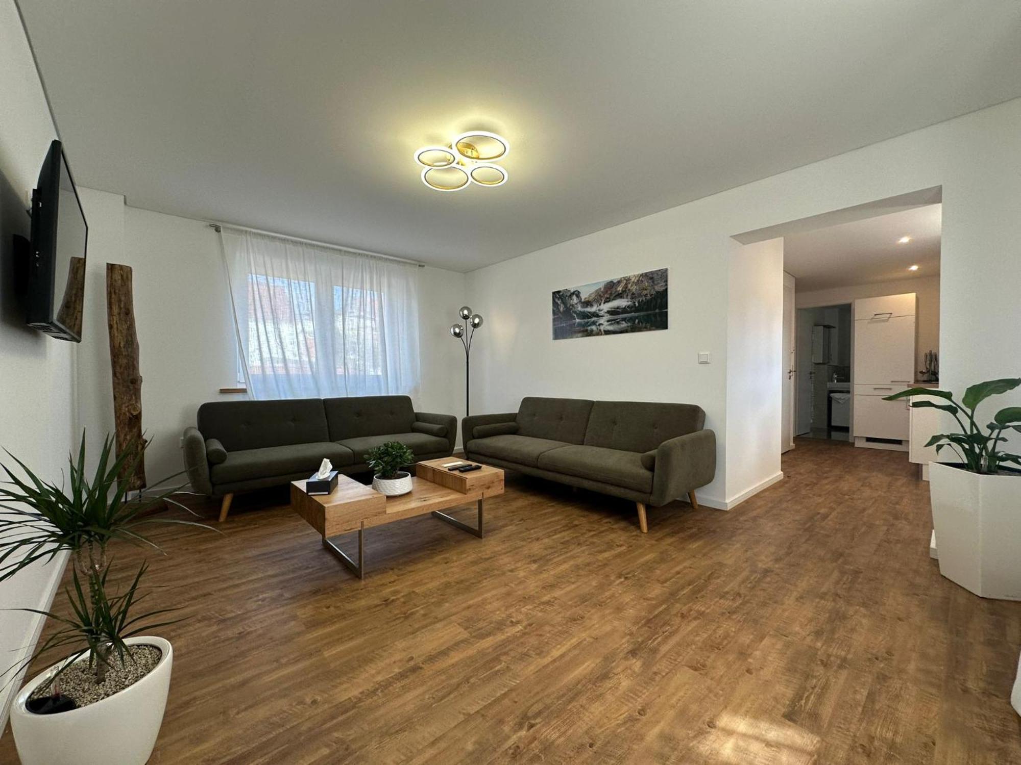 Leipzig Lux Suites Εξωτερικό φωτογραφία