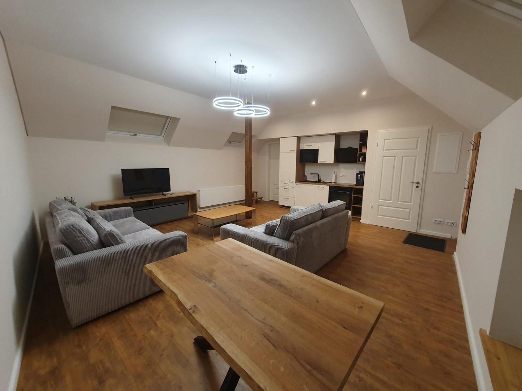 Leipzig Lux Suites Εξωτερικό φωτογραφία