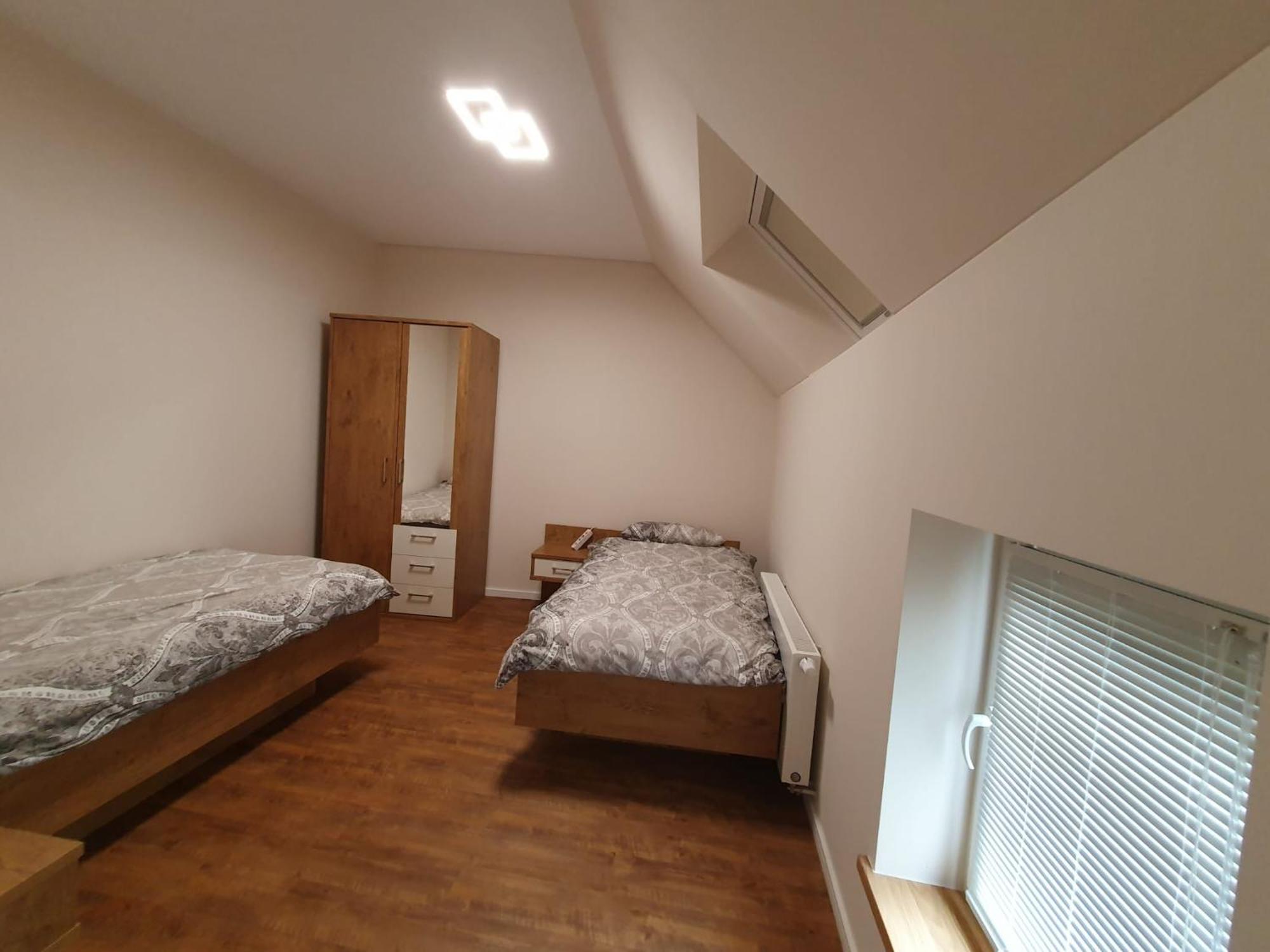 Leipzig Lux Suites Εξωτερικό φωτογραφία