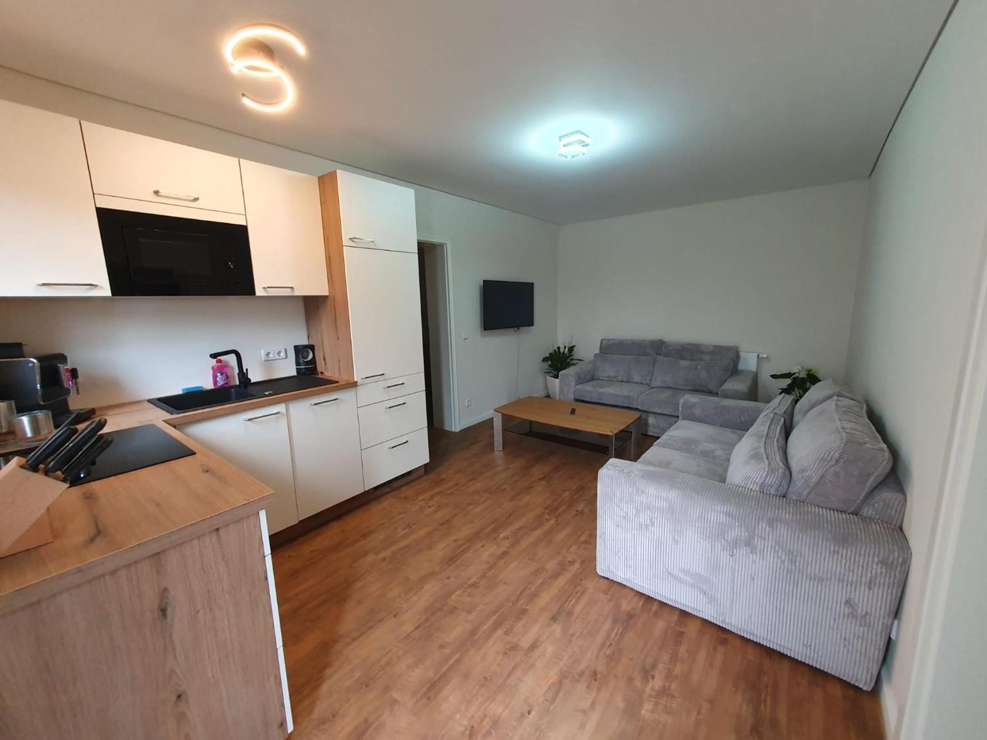 Leipzig Lux Suites Εξωτερικό φωτογραφία