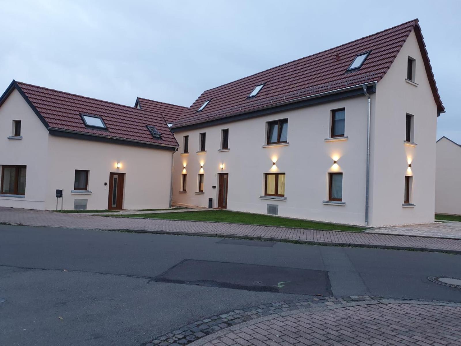 Leipzig Lux Suites Εξωτερικό φωτογραφία