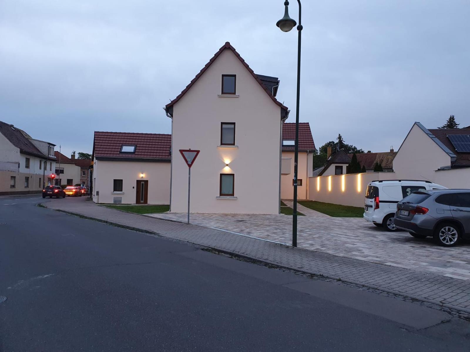 Leipzig Lux Suites Εξωτερικό φωτογραφία