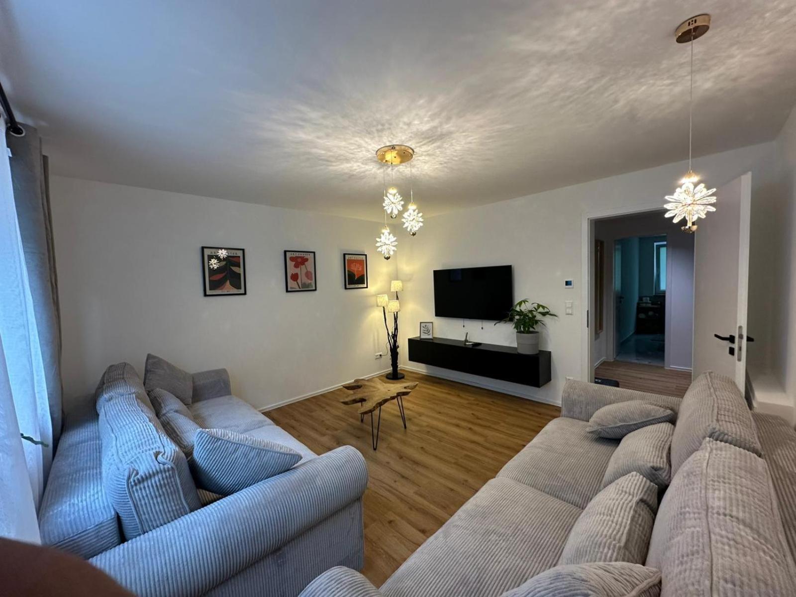 Leipzig Lux Suites Εξωτερικό φωτογραφία