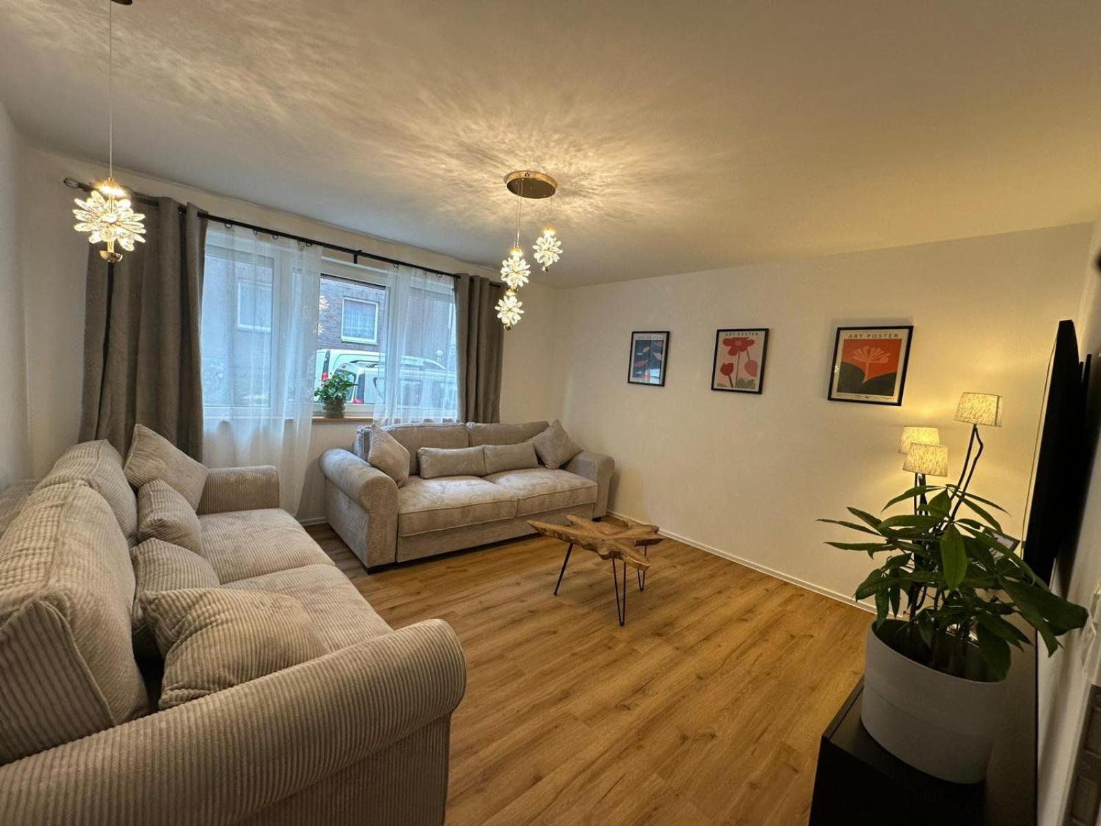 Leipzig Lux Suites Εξωτερικό φωτογραφία